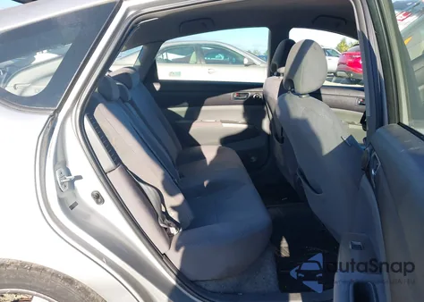 2008 Toyota Prius from USA, damaged, VIN JTDKB20U583383848